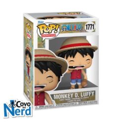 Funko POP! Animation: One Piece - Monkey D. Luffy 1771