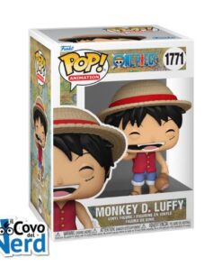 Funko POP! Animation: One Piece - Monkey D. Luffy 1771