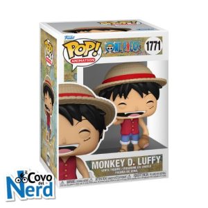 Funko POP! Animation: One Piece - Monkey D. Luffy 1771