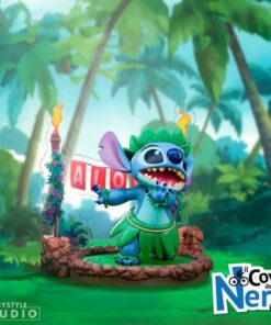 Disney Figurine Stitch - Stitch Hula Dance ABYFIG139