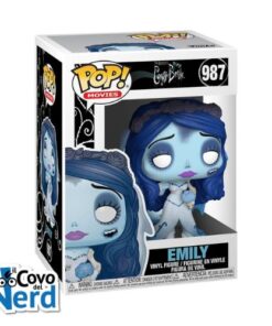 Funko POP! Movies: Corpse Bride - Emily 987