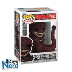 Funko POP! Movies: Godzilla - Shin Godzilla (2016) 1665