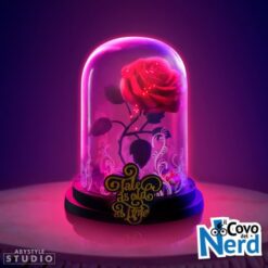 Disney Figurine The Beauty and the Beast - "Enchanted Rose" Figure ABYFIG040