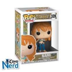 FunkoPOP! Animation: One Piece - Nami 328