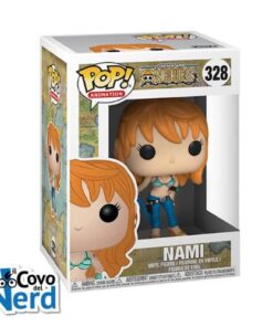 FunkoPOP! Animation: One Piece - Nami 328