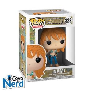 FunkoPOP! Animation: One Piece - Nami 328