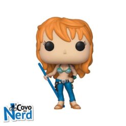 FunkoPOP! Animation: One Piece - Nami 328