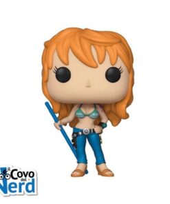 FunkoPOP! Animation: One Piece - Nami 328