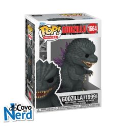 Funko POP! Movies: Godzilla - Godzilla (1999) 1664