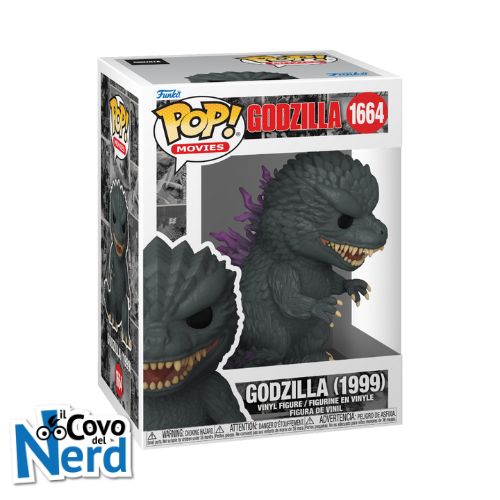 Funko POP! Movies: Godzilla - Godzilla (1999) 1664