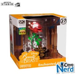 Disney Figurine Beaty and the Beast - Enchanted Rose Figure ABYFIG040