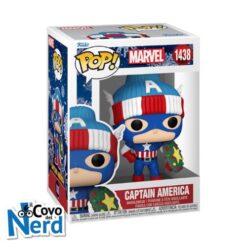 Funko POP! Marvel: Captain America 1438