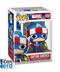 Funko POP! Marvel: Captain America 1438