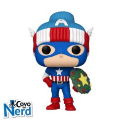 Funko POP! Marvel: Captain America 1438