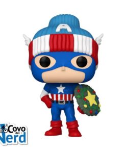 Funko POP! Marvel: Captain America 1438
