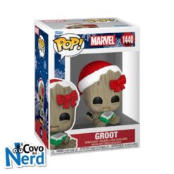 Funko POP! Marvel: Groot 1440
