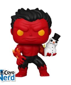 Funko POP! Marvel: Red Hulk 1439
