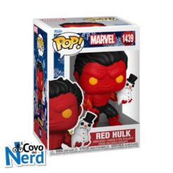 Funko POP! Marvel: Red Hulk 1439