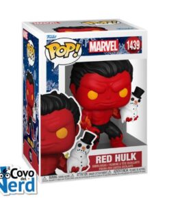Funko POP! Marvel: Red Hulk 1439