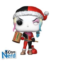 Funko POP! Heroes: DC - Harley Quinn 529