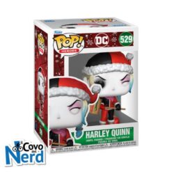 Funko POP! Heroes: DC - Harley Quinn 529
