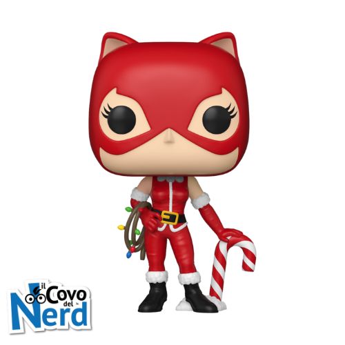 Funko POP! Heroes: DC - Catwoman 525