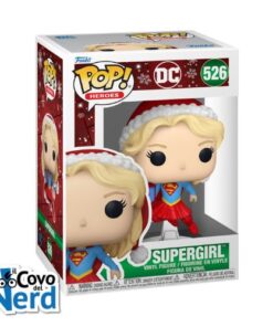 Funko POP! Heroes: DC - Supergirl 526