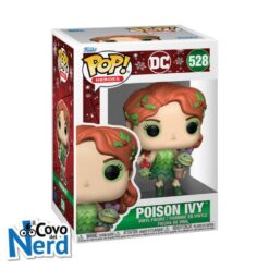 Funko POP! Heroes: DC - Poison Ivy 528