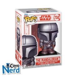Funko POP! Star Wars: The Mandalorian 732