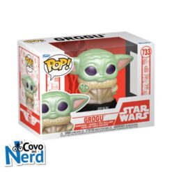Funko POP! Star Wars: Grogu 733