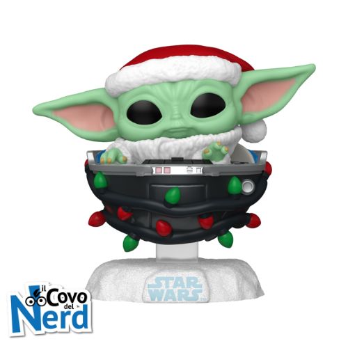 Funko POP! Star Wars: Grogu 746