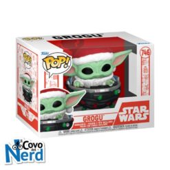 Funko POP! Star Wars: Grogu 746
