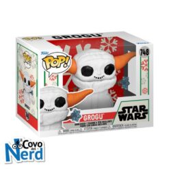 Funko POP! Star Wars: Grogu 748