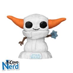 Funko POP! Star Wars: Grogu 748