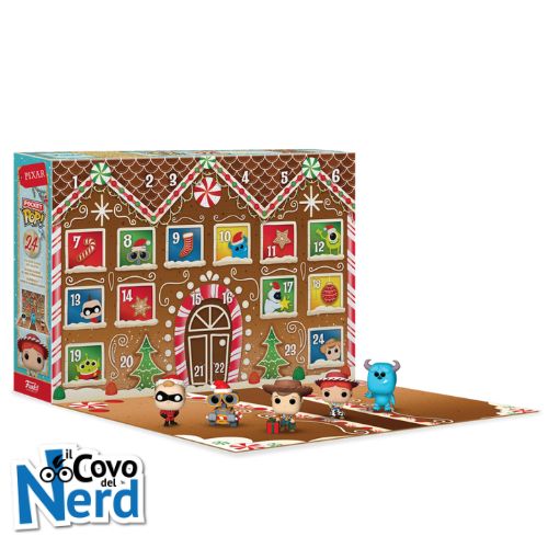 Funko POP! Advent Calendar: Pixar