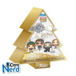 Funko POP! Harry Potter: Tree Holiday Box (4 Pack)