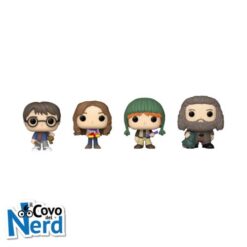 Funko POP! Harry Potter: Tree Holiday Box (4 Pack)