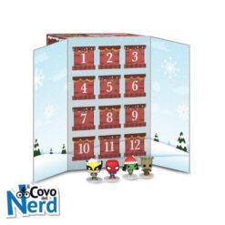 Funko POP! Advent Calendar: Marvel 12-days