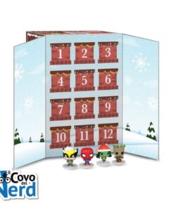 Funko POP! Advent Calendar: Marvel 12-days