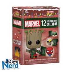 Funko POP! Advent Calendar: Marvel 12-days