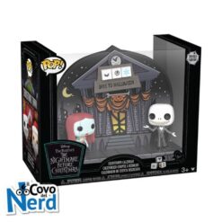 Funko POP! Advent Calendar: Nightmare Before Christmas - Dual Side