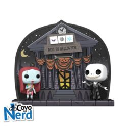 Funko POP! Advent Calendar: Nightmare Before Christmas - Dual Side