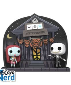 Funko POP! Advent Calendar: Nightmare Before Christmas - Dual Side