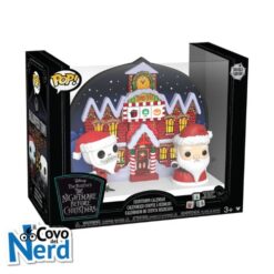 Funko POP! Advent Calendar: Nightmare Before Christmas - Dual Side