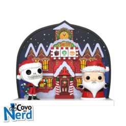 Funko POP! Advent Calendar: Nightmare Before Christmas - Dual Side