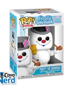Funko POP! Movies: Frosty The Snowman - Frosty The Snowman 1677