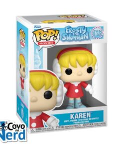 Funko POP! Movies: Frosty The Snowman - Karen 1678
