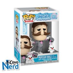 Funko POP! Movies: Frosty The Snowman - Professor Hinkle with Hocus Pocus 1679
