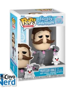 Funko POP! Movies: Frosty The Snowman - Professor Hinkle with Hocus Pocus 1679