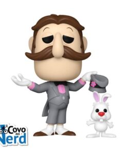 Funko POP! Movies: Frosty The Snowman - Professor Hinkle with Hocus Pocus 1679